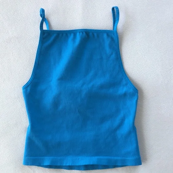 NWOT Free People Tighten Up Cut Out Tank Bundle - Picture 8 of 13